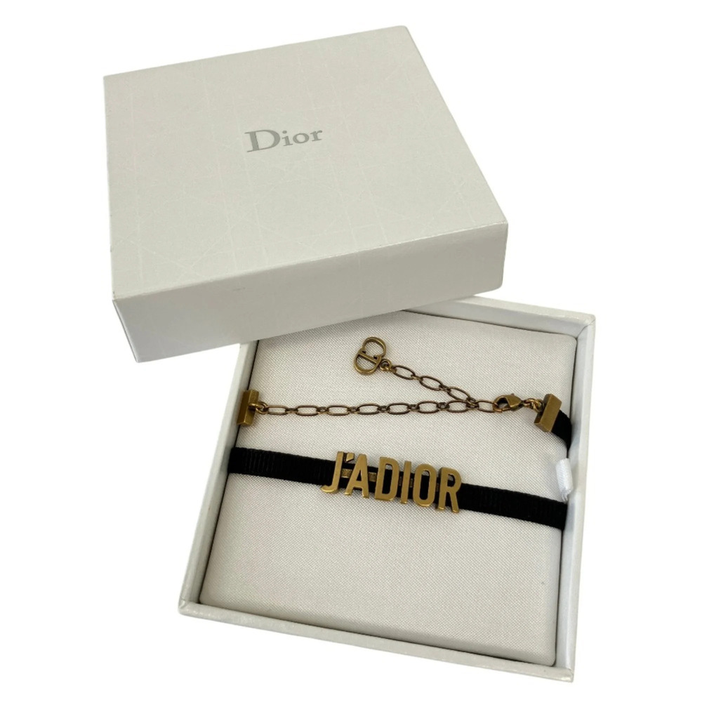 DIOR Gold Necklace